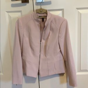 Fuchsia (color) Jacket